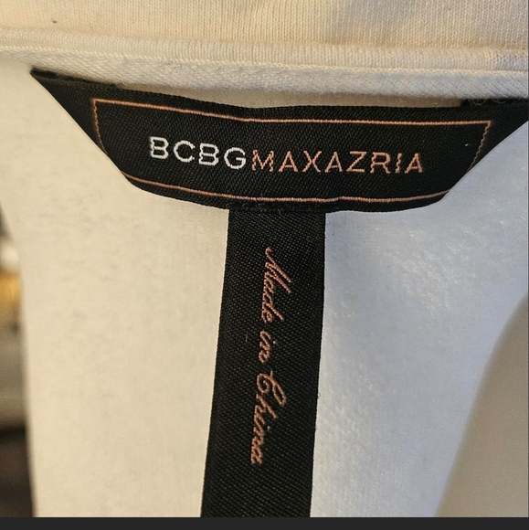 BCBG MAXAZRIA Fairycore longsleeve - Picture 2 of 4